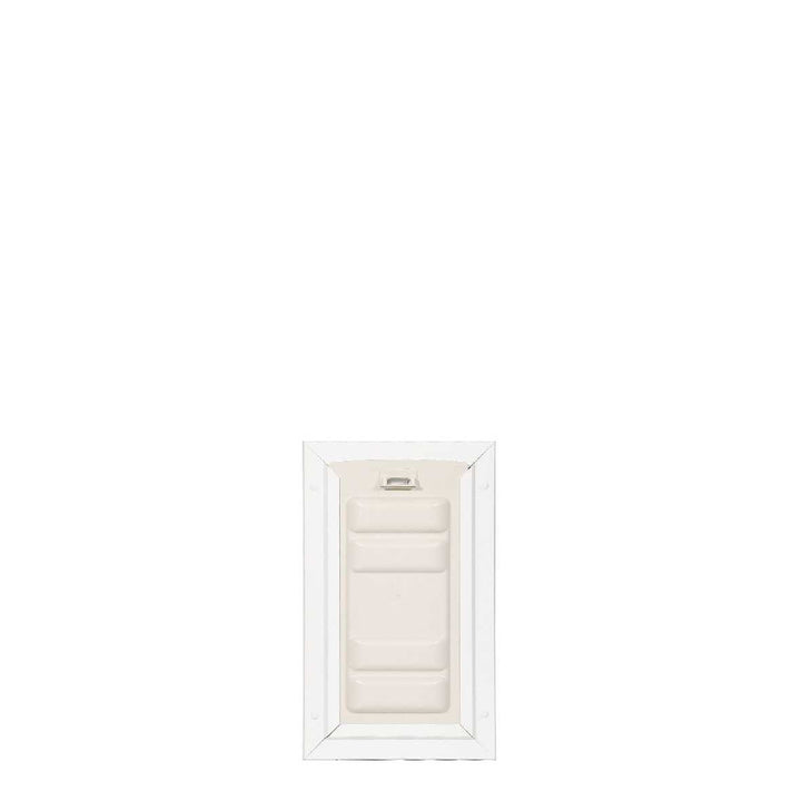 Endura Flap E2 Single Flap Pet Door For Thin Doors