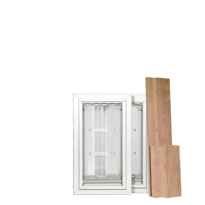 Endura Flap E2 Dog Doors for Walls