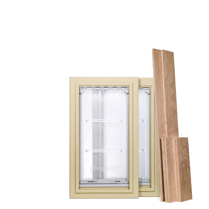 Endura Flap E2 Dog Doors for Walls