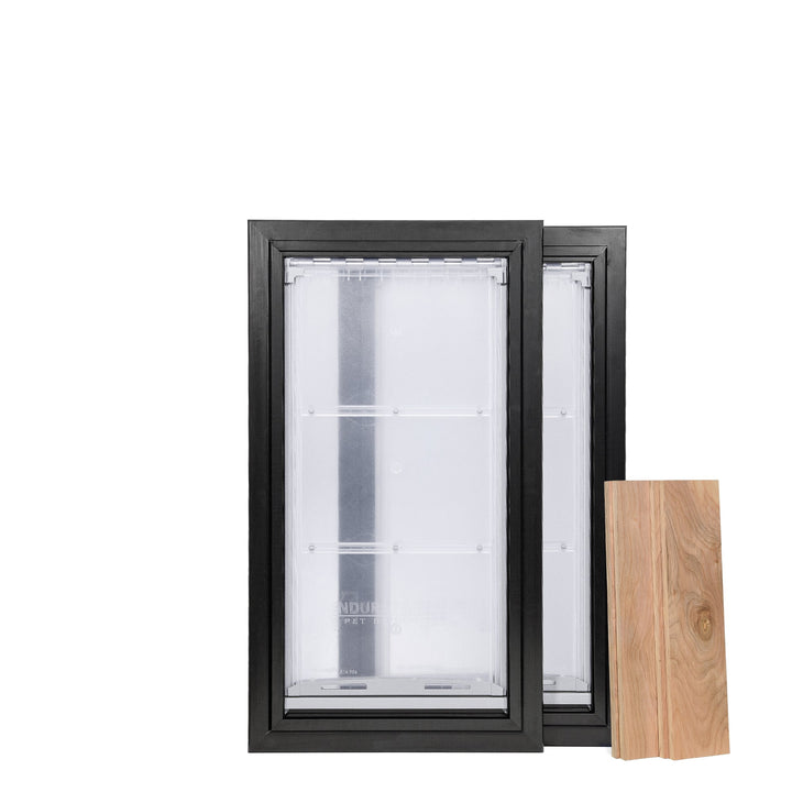 Endura Flap E2 Dog Doors for Walls