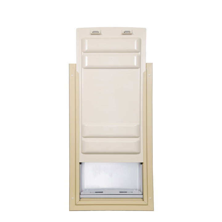 Endura Flap E2 Pet Door For Doors