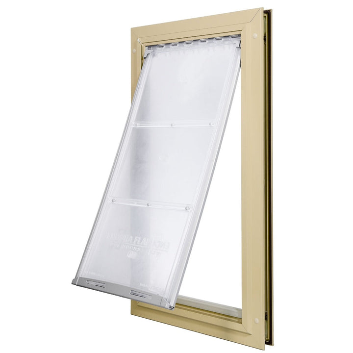 Endura Flap E2 Pet Door For Doors