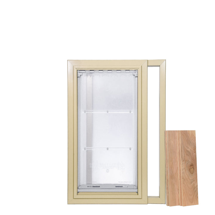 Endura Flap E2 Dog Doors for Walls