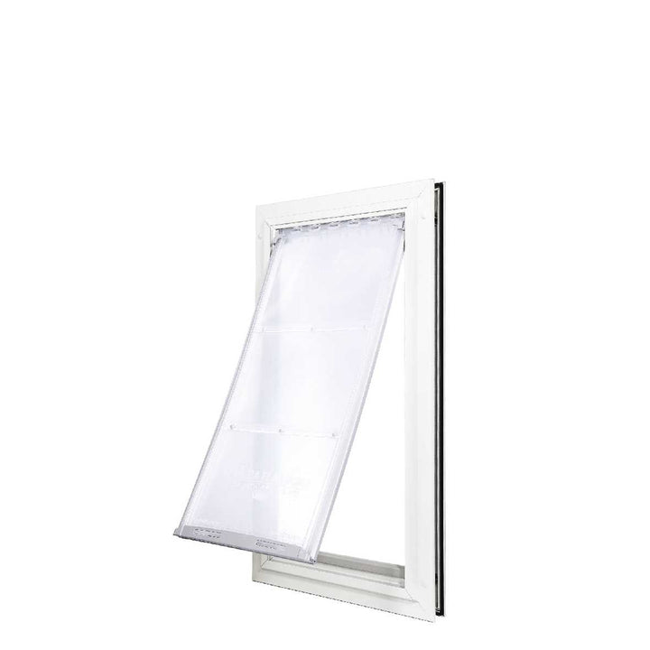 endura flap pet door for thin doors