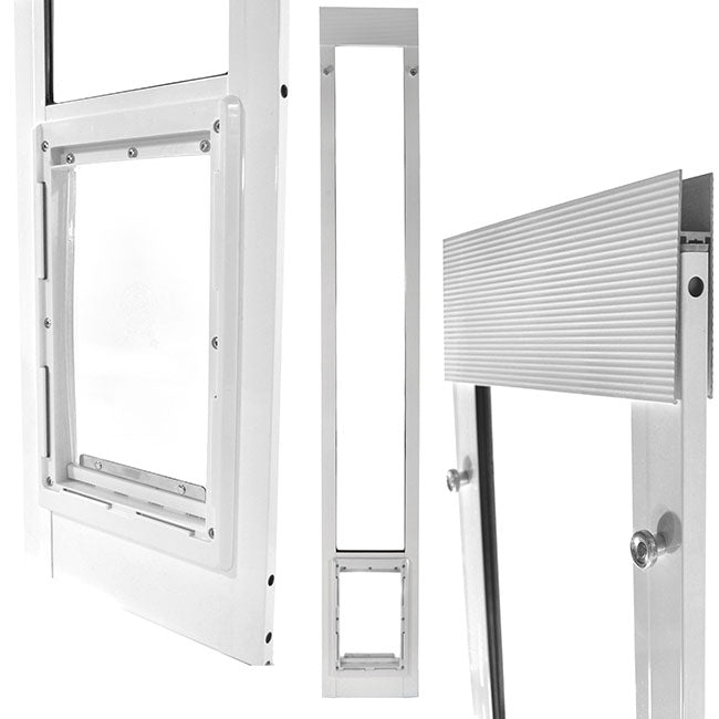 Ideal Fast Fit Patio Pet Door