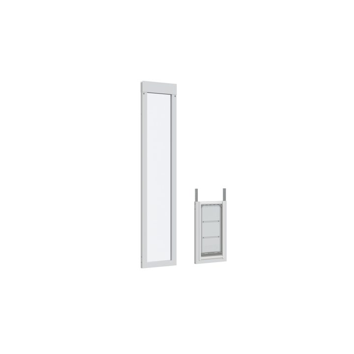 Endura Flap Vinyl Sliding Glass Dog Door