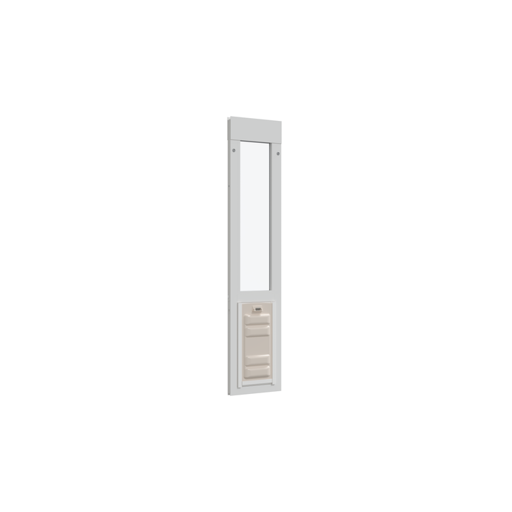 Endura Flap Vinyl Sliding Glass Dog Door